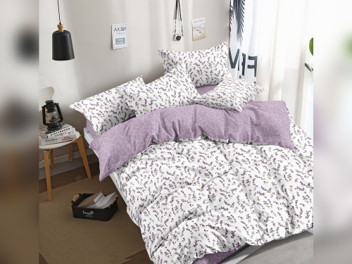 Постельное белье из поплина "Арт. 1649" 100% хлопок пр-во Барановичи (РБ)