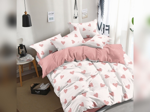 Постельное белье из поплина "Арт. 1648" 100% хлопок пр-во Барановичи (РБ)