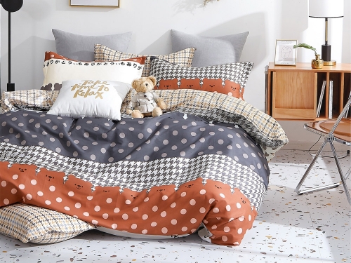 Постельное белье из поплина "Арт. 1194" 100% хлопок пр-во Барановичи (РБ)
