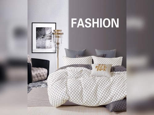 Постельное белье из поплина "Арт. 1341" 100% хлопок пр-во Барановичи (РБ)