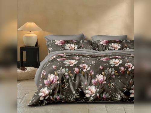 Постельное белье "Арт. 2668" Твил-Сатин пр-во Барановичи (РБ)