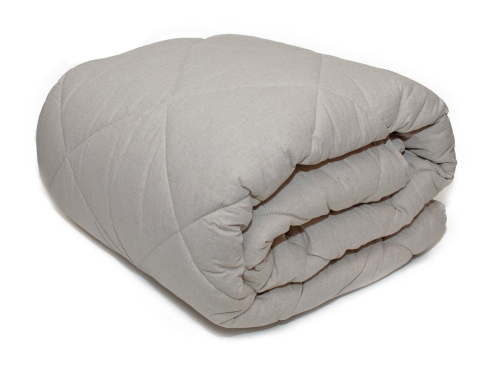 Одеяло "ЛЁН ПРЕМИУМ" в чехле из хлопка  Всесезонное СонМаркет (Барановичи)