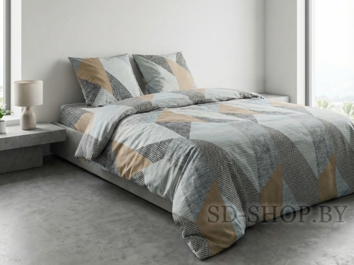 Постельное белье "Джо-04" Бязь 100% хлопок пр-во Барановичи (РБ)