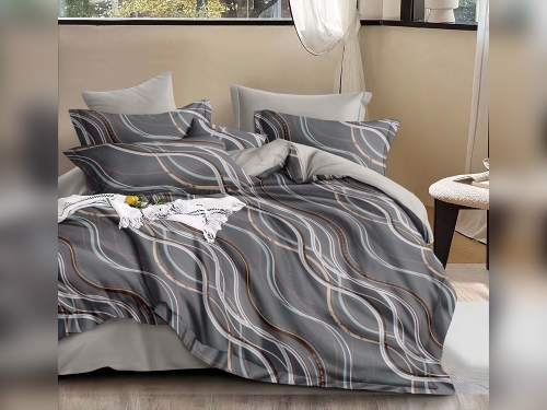 Постельное белье из поплина "Арт. 8069" 100% хлопок пр-во Барановичи (РБ)