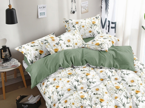 Постельное белье из поплина "Арт. 1669" 100% хлопок пр-во Барановичи (РБ)