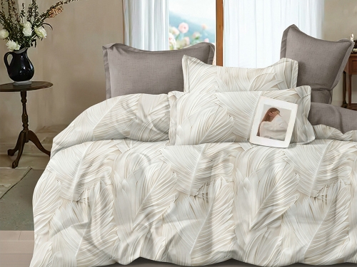 Постельное белье "Арт. 7623" Твил-Сатин пр-во Барановичи (РБ)