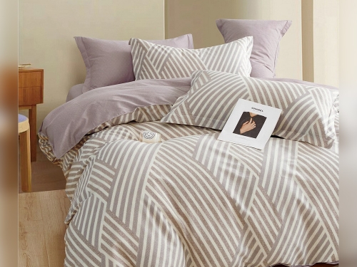 Постельное белье "Арт. 7586" Твил-Сатин пр-во Барановичи (РБ)