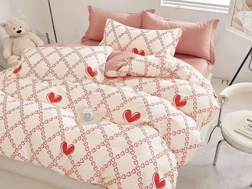 Постельное белье "Арт. 7589" Твил-Сатин пр-во Барановичи (РБ)