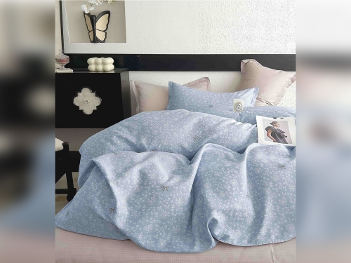 Постельное белье "Арт. 7599" Твил-Сатин пр-во Барановичи (РБ)