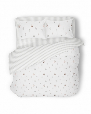 Постельное белье из поплина "ОДРИ" 100% хлопок пр-во Барановичи (РБ)