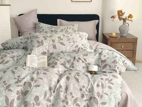 Постельное белье "Арт. 7606" Твил-Сатин пр-во Барановичи (РБ)