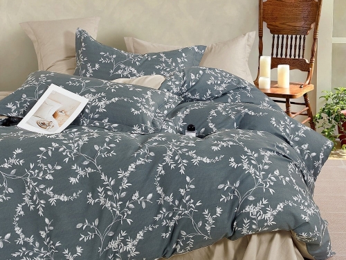 Постельное белье "Арт. 7611" Твил-Сатин пр-во Барановичи (РБ)