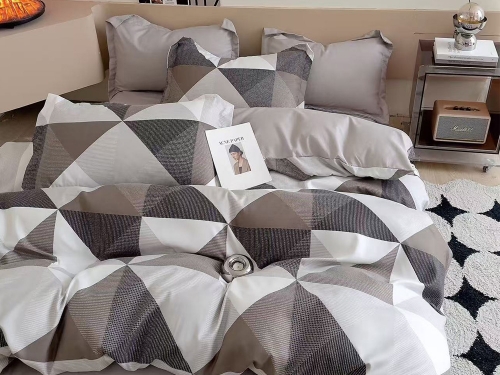 Постельное белье из поплина "Арт. 8056" 100% хлопок пр-во Барановичи (РБ)