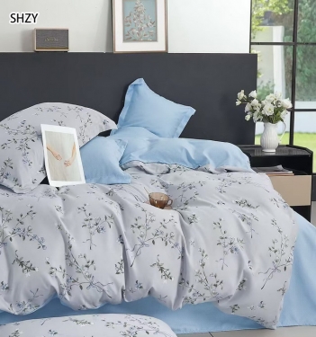 Постельное белье из поплина "Арт. 8077" 100% хлопок пр-во Барановичи (РБ)