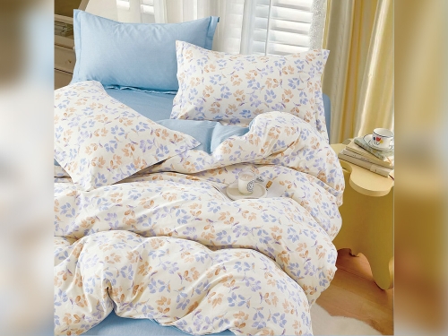 Постельное белье "Арт. 7588" Твил-Сатин пр-во Барановичи (РБ)