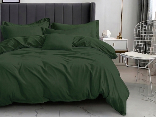 Постельное белье из поплина "ГРИН" 100% хлопок пр-во Барановичи (РБ)