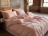 Постельное белье из Вареного хлопка "Персик" 100% хлопок  пр-во Барановичи (РБ).